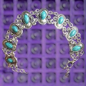 Boho Howlite Bracelet